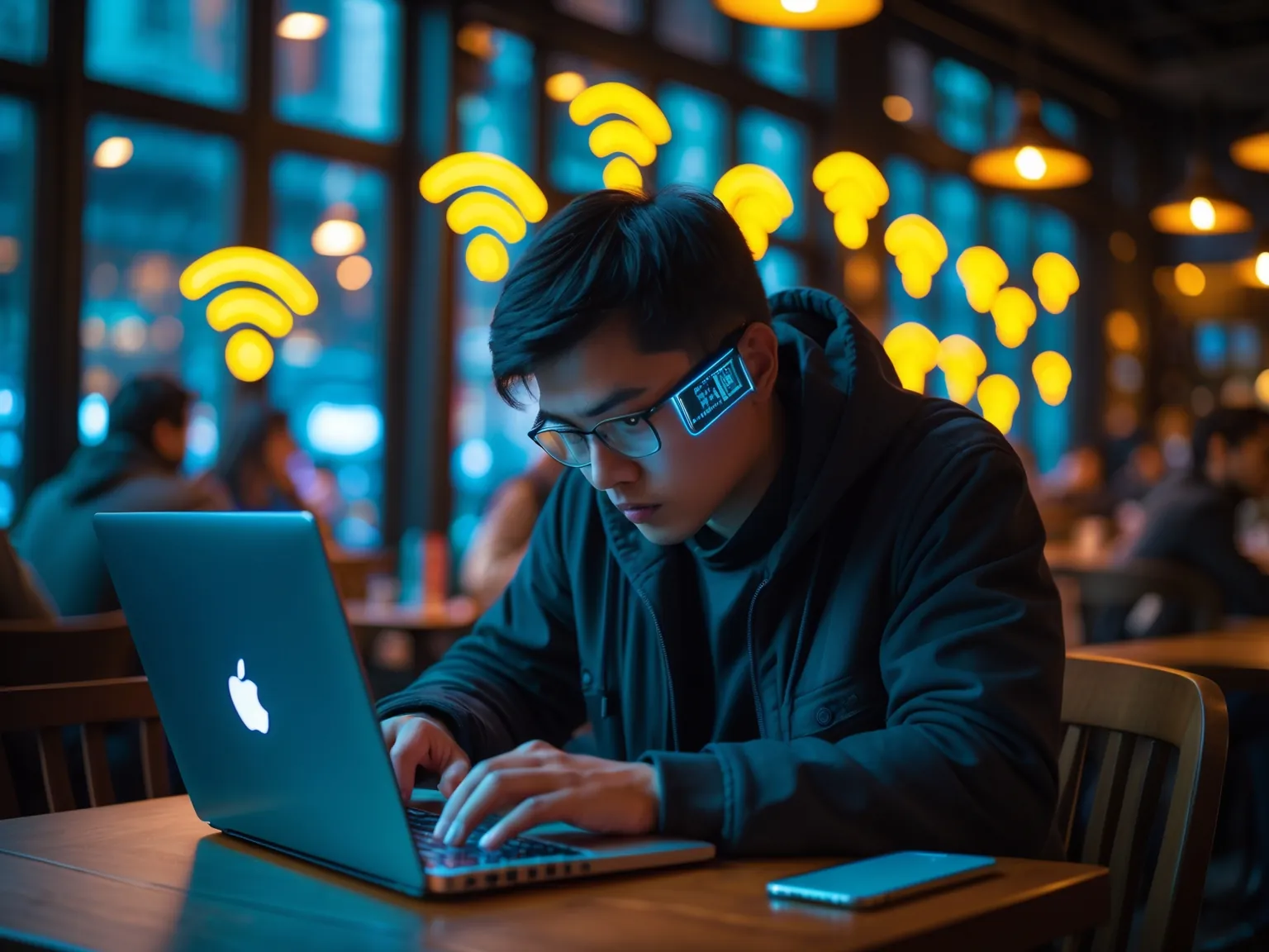 Wat zijn de gevaren van openbare wifi? De complete gids (2026)